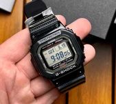 Casio G-Shock Carbon Fiber GW-S5600U-1JF