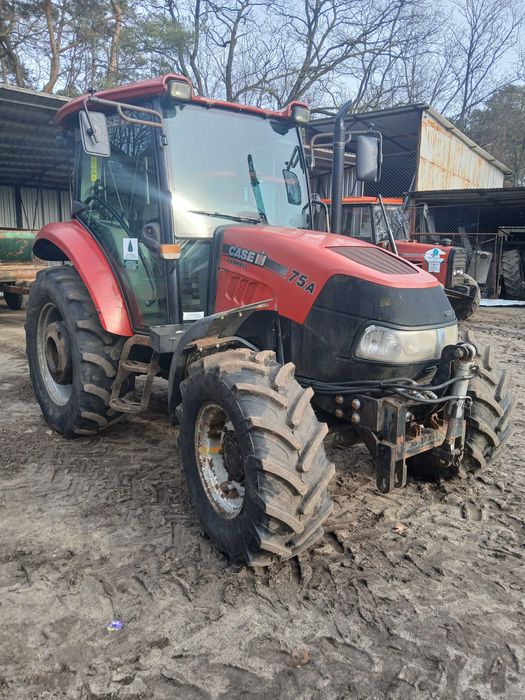 Ciągnik rolniczy CASE Farmall 75A