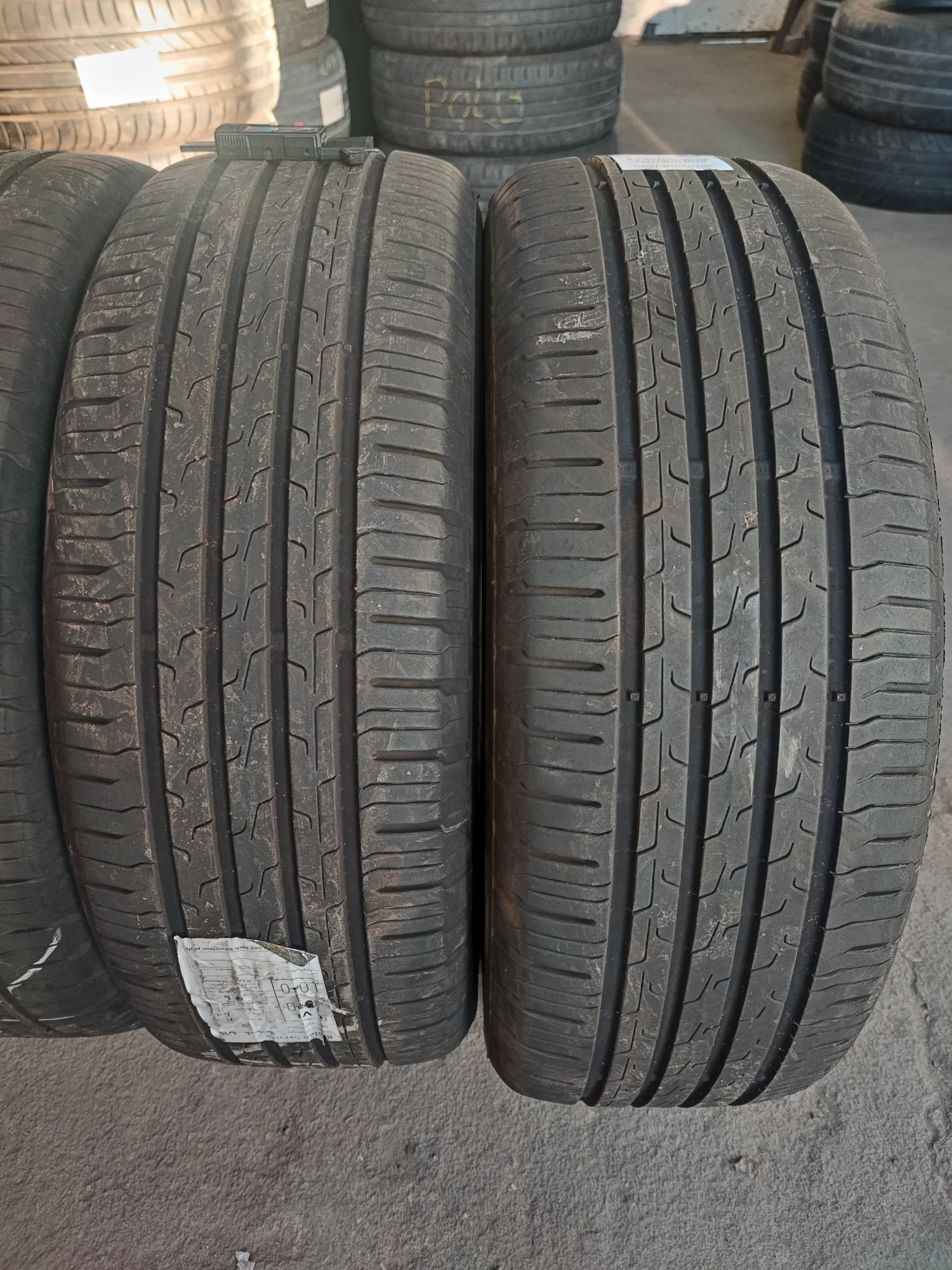 Opony letnie 205/55R17 91W Continental EcoContact 6