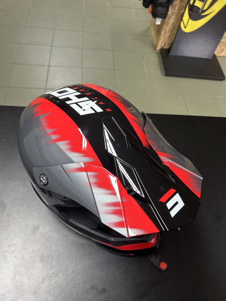 kask crossowy shot furious versus r.l xl xxl