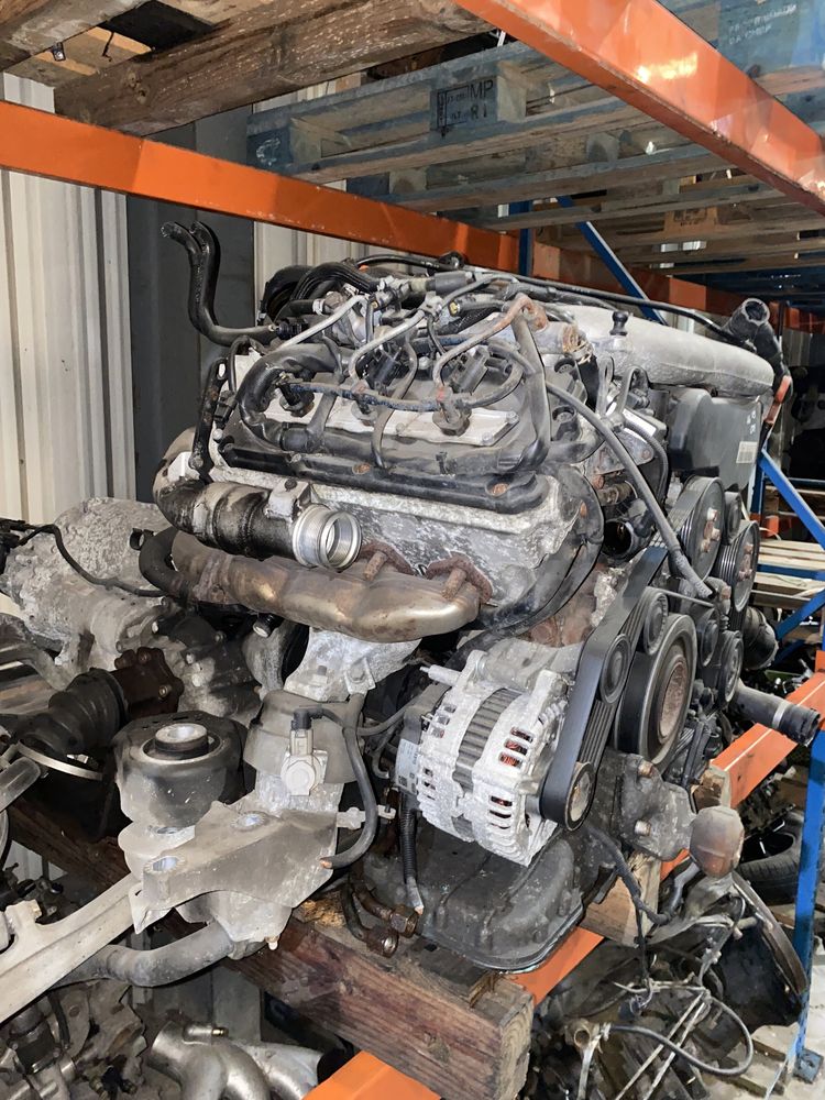 Motor Audi A6 3.0 tdi