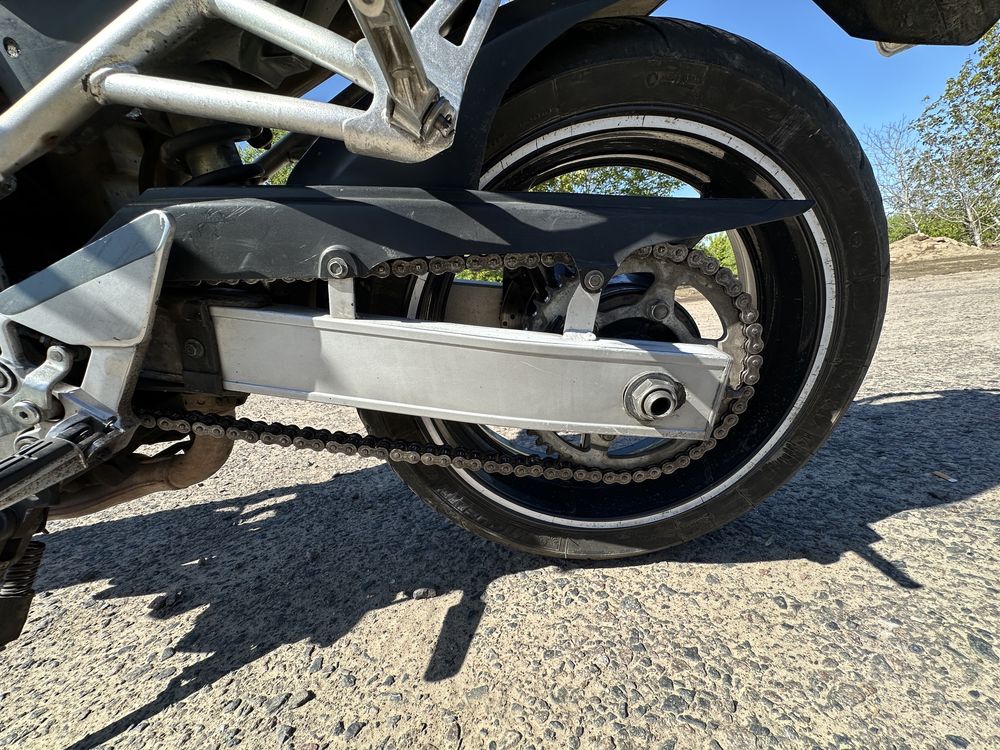Продам Yamaha fz6