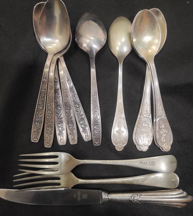 Столові набори „ Вюнок “ та інші .