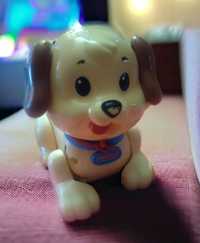 piesek do ciągania Snoopy Fisher Price