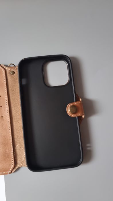 Eleganckie etui typu book / portfel na telefon IPhone 14 Pro Max 6,7