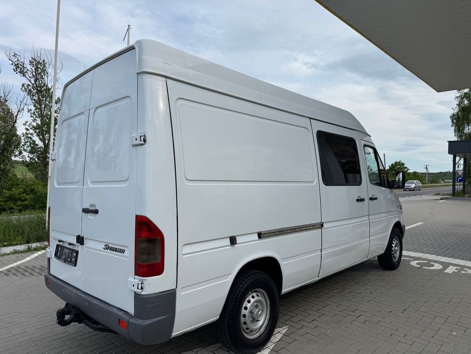 Mercedes-Benz Sprinter 313CDI