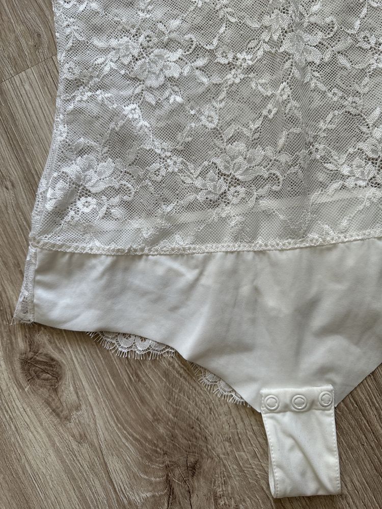 Кружевной Боди Intimissimi р.XS/S