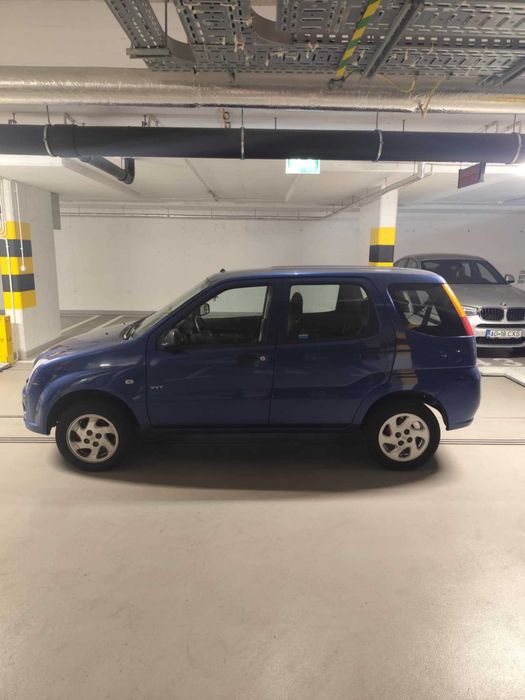 Suzuki Ignis 2004r.