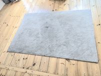 Dywan ikea Stoense kremowy 133x195
