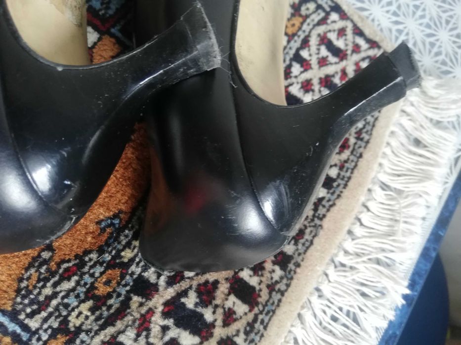 Buty damskie szpilki Next 39.