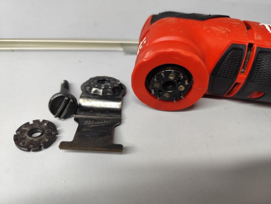 Milwaukee M18 FMT безщітковий акумуляторний реноватор Мілвоке оригінал