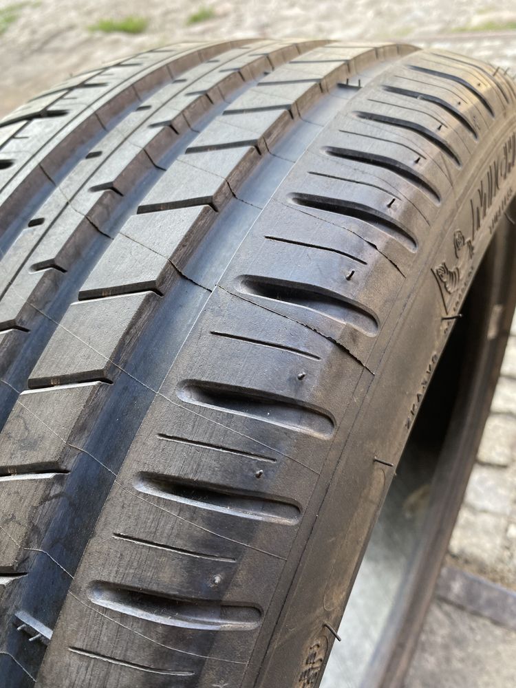 Jedna Opona Jak Nowa 225/40ZR18 92W XL FR Michelin PilotSport 3 7,5 mm