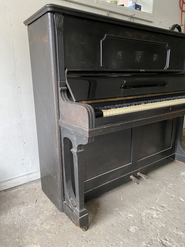 1000 zł oryginalne Pianino  SCHIEDMAYER pianofortefabrik stuttgart