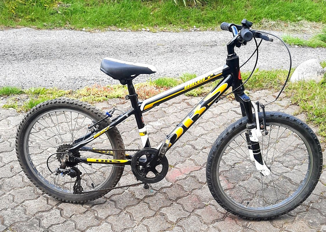 Rowerek dziecięcy koła 20cali