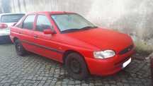FORD Escort Mk5 Hatchback (AAL, ABL) 1.3 (1299 CCM) 60 CV (1995)