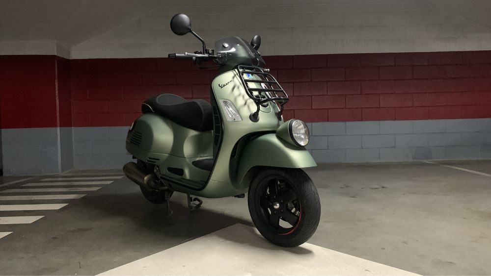 Vespa GTV 300 Sei Giorni