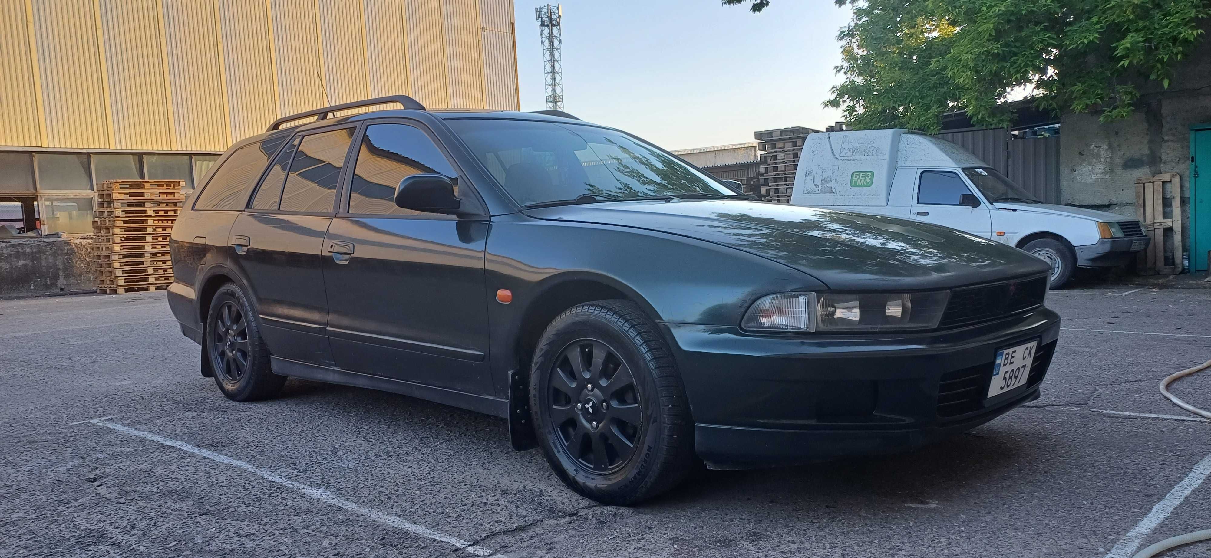 Mitsubishi Galant VIII Галант 8