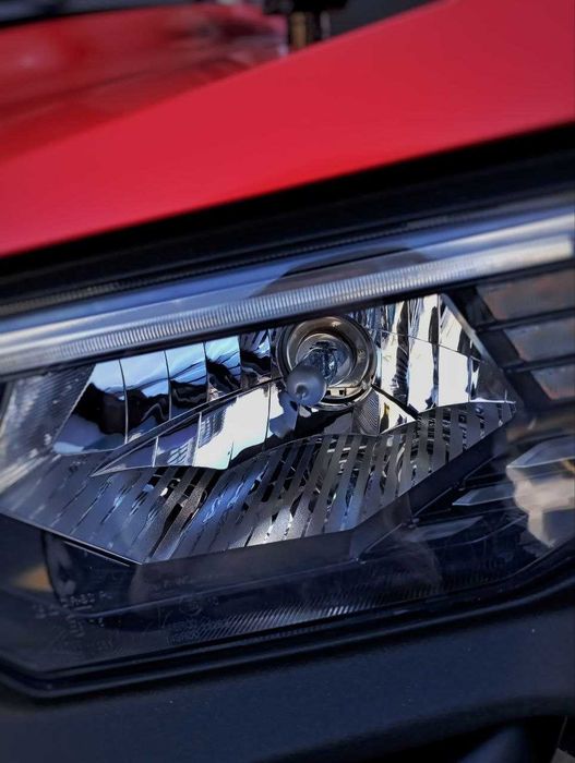 Квадроцикл CFMOTO CFORCE 450 Base Rocket Red