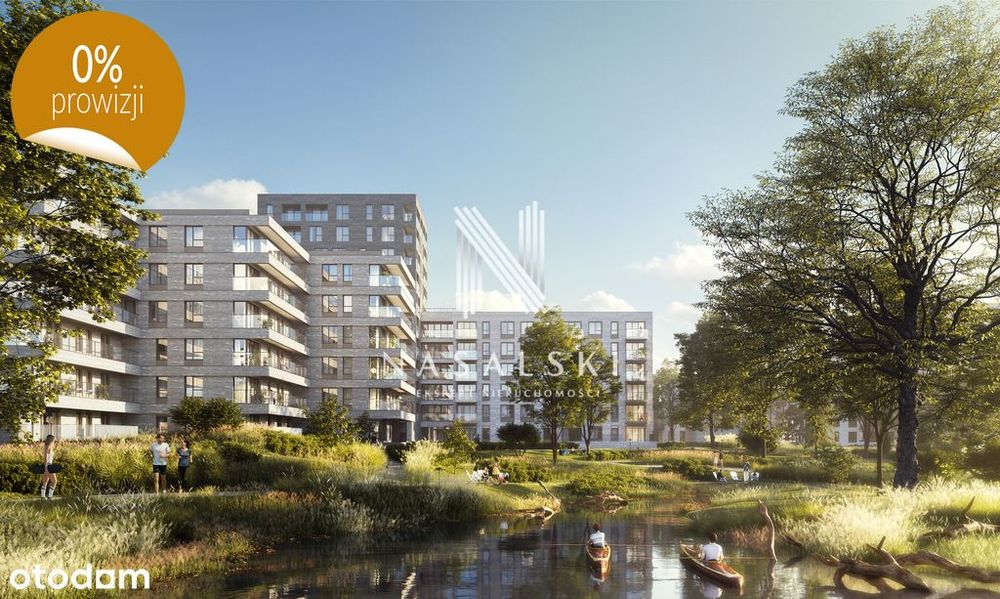 Mieszkanie 2 Pokoje Śródmieście 0% Prowizji i Pcc