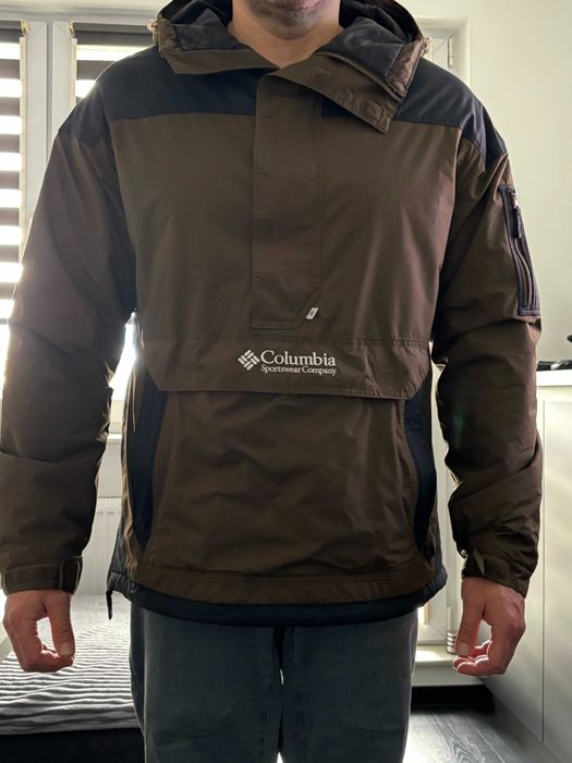 Kurtka Columbia  Anorak rozmiar L