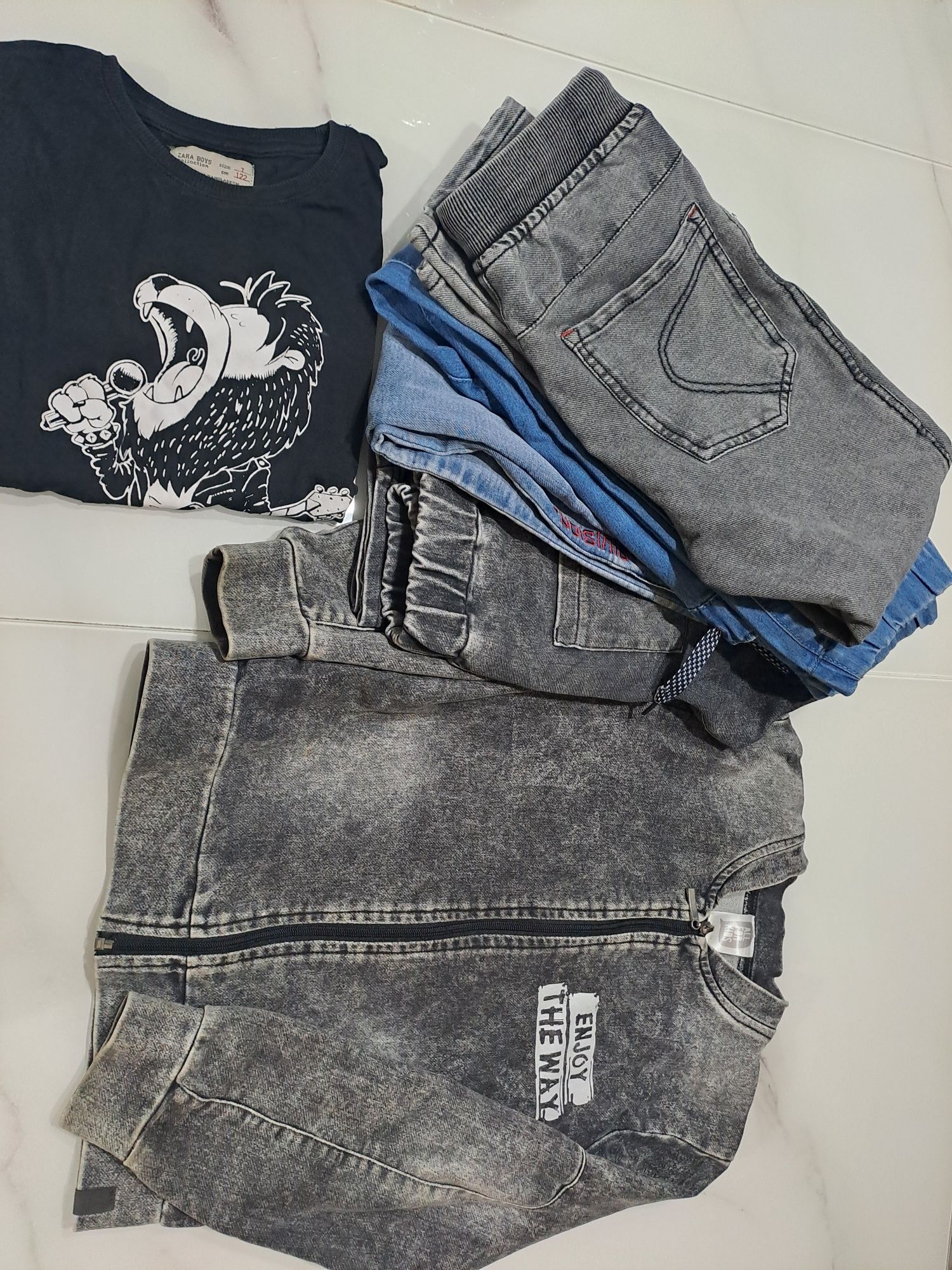 All for kids 116-134 i inne