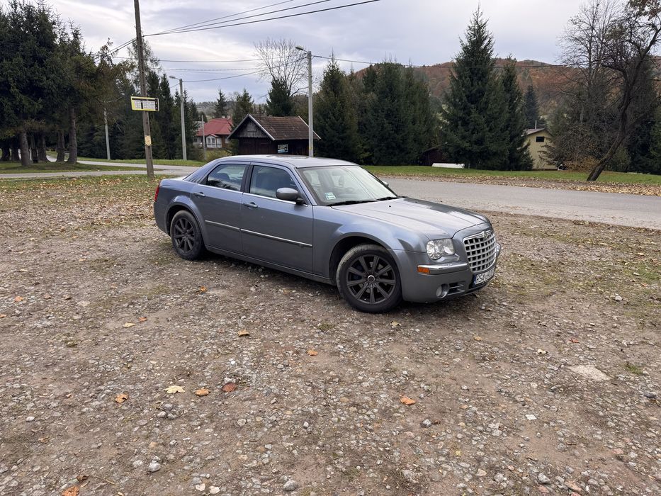 Chrysler 300C 3.5V6 LPG