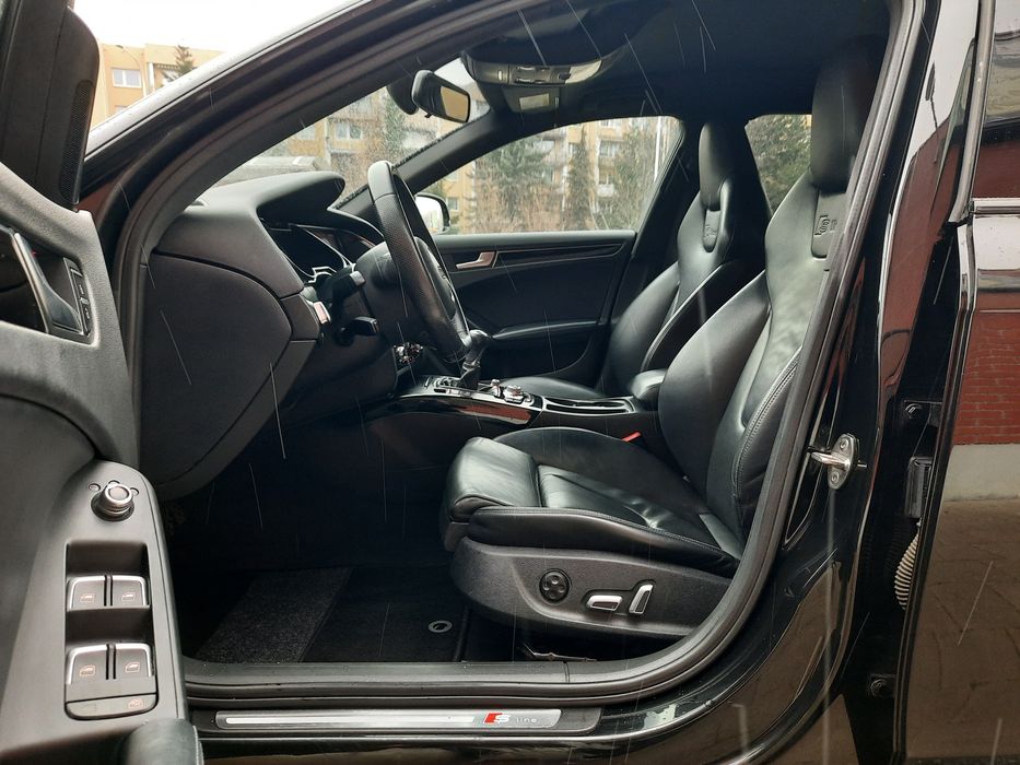 Piękny lift* 2.0Tdi*190km*Quattro*3xS-line*alu19*rotor*manual*Navi*