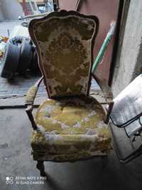 Fotel stylowy Ludwikowski