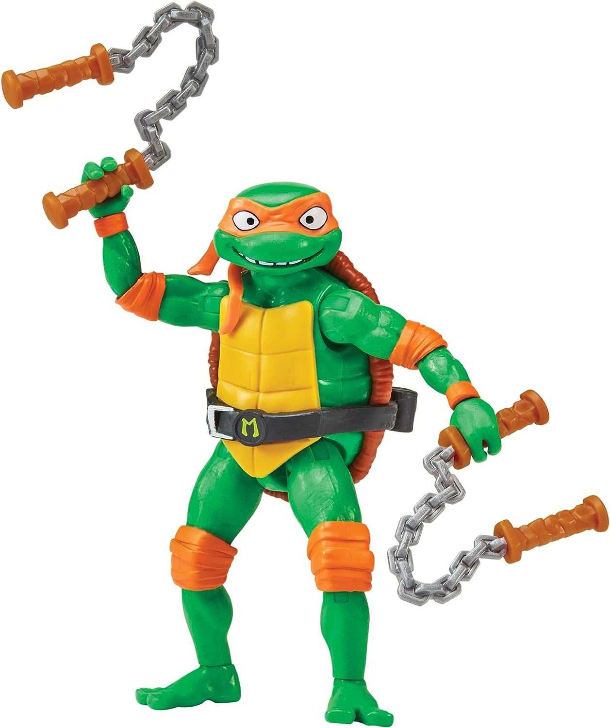 Игровая фигурка Черепашка Ниндзя TMNT Мovie Michelangelo Микеланджело