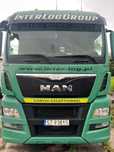 MAN TGX 18.500  MAN TGX 18.500  - STANDARD - Retarder