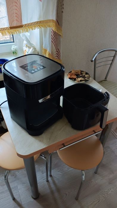 Мультипіч Tefal EY506810 EASY FRY&GRILL VISION