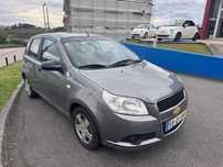 Chevrolet Aveo 1.2 LS
