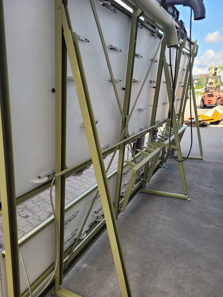 Piła pionowa Elcon RS-215