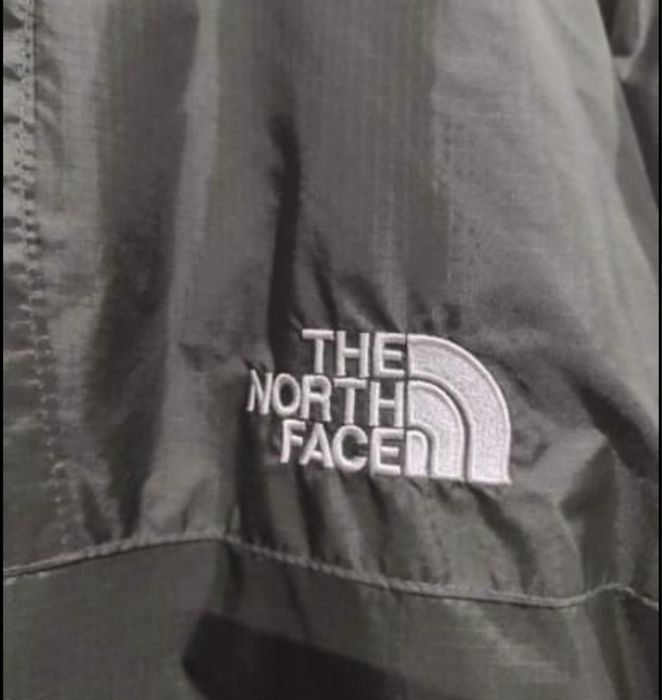 Wiosenna Kurtka The North Face rozm. XXL oliwkowa wysyłka