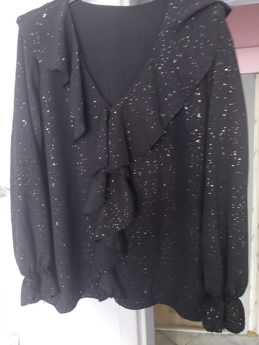 Bluzeczka długi rękaw