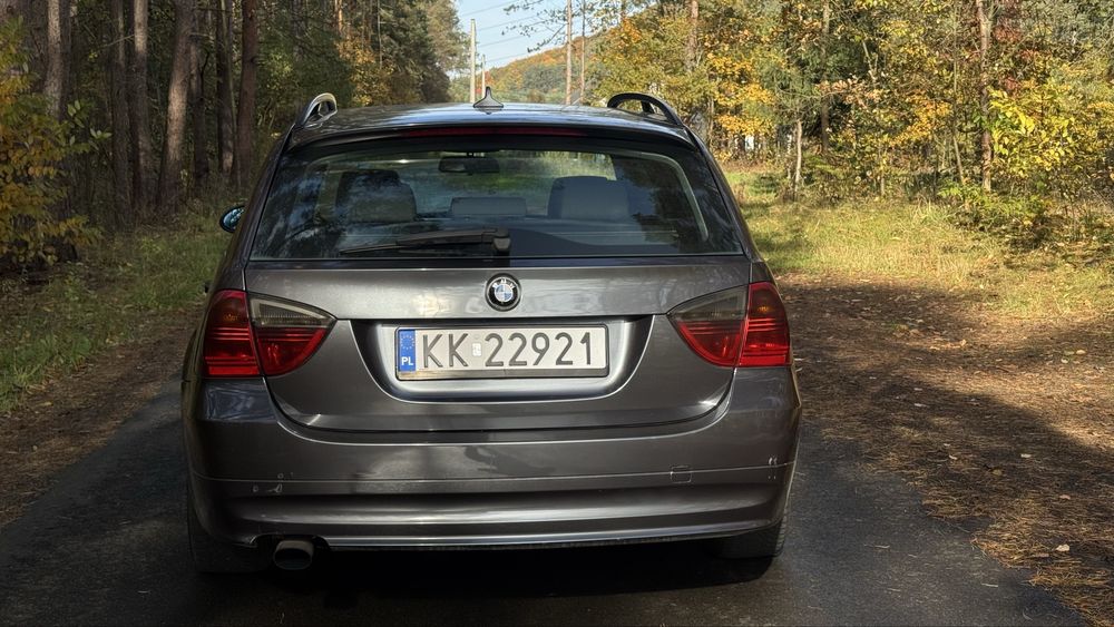 BMW e91 seria 3 touring kombi e90 e92 2006