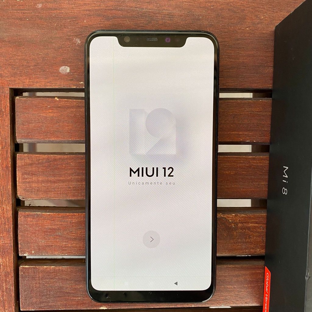 Xiaomi Mi 8 Usado 64gb
