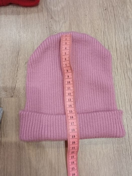 Шапка для дівчинки 50-52 4-6