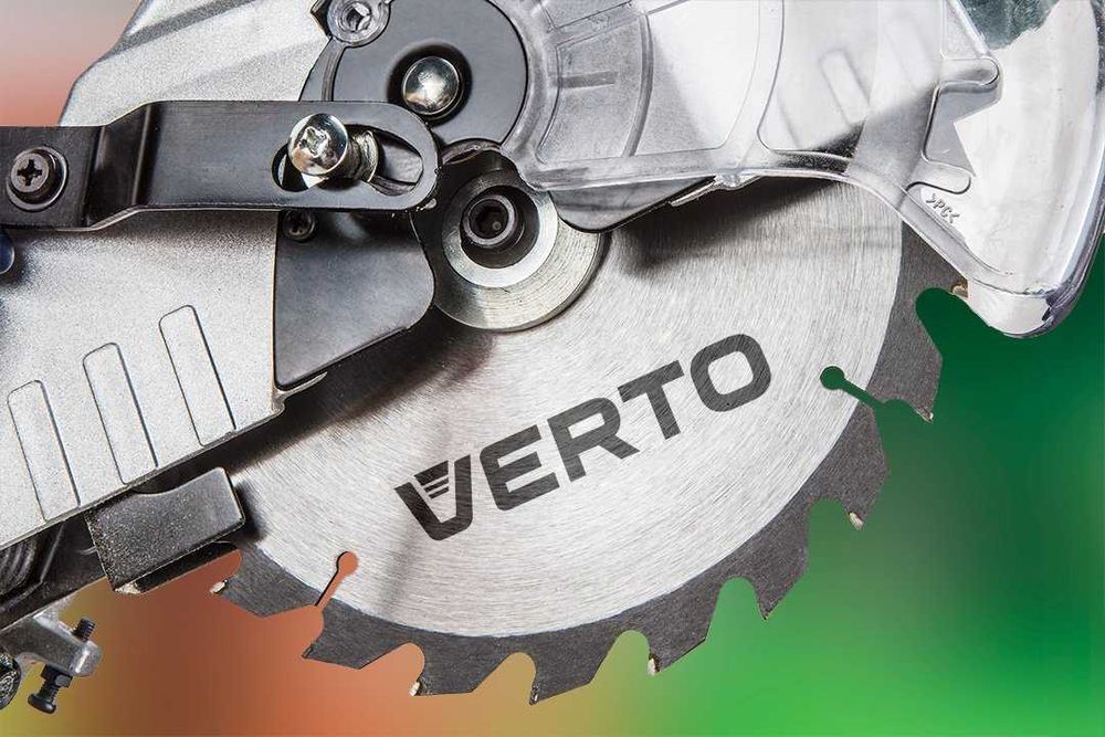 Pilarka piła ukosowa ukośnica 1500 W tarcza 210 x 30 mm VERTO 2510