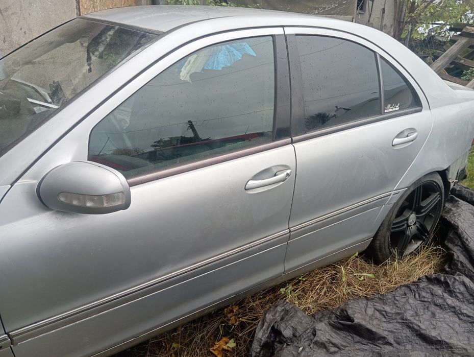 Mercedes w203 3.2 v6