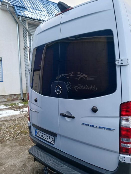Мерседес спрінтер