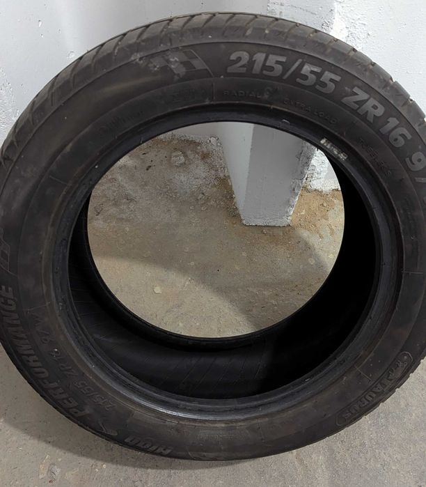 Opony letnie 215/55R16 Taurus High Performance