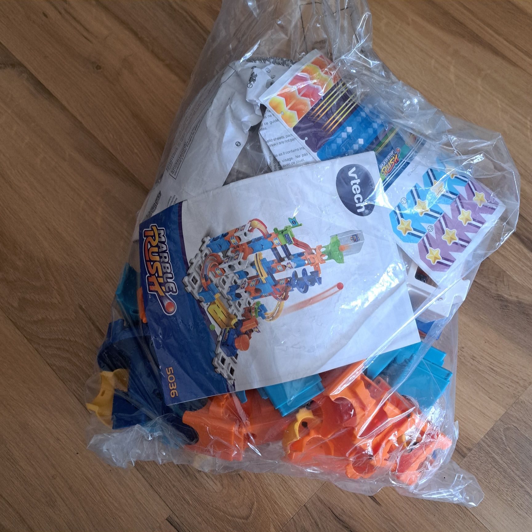 VTech Marble Rush zestaw