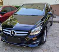 Mercedes B180 CDI W246 automat 2016  zamiana ...