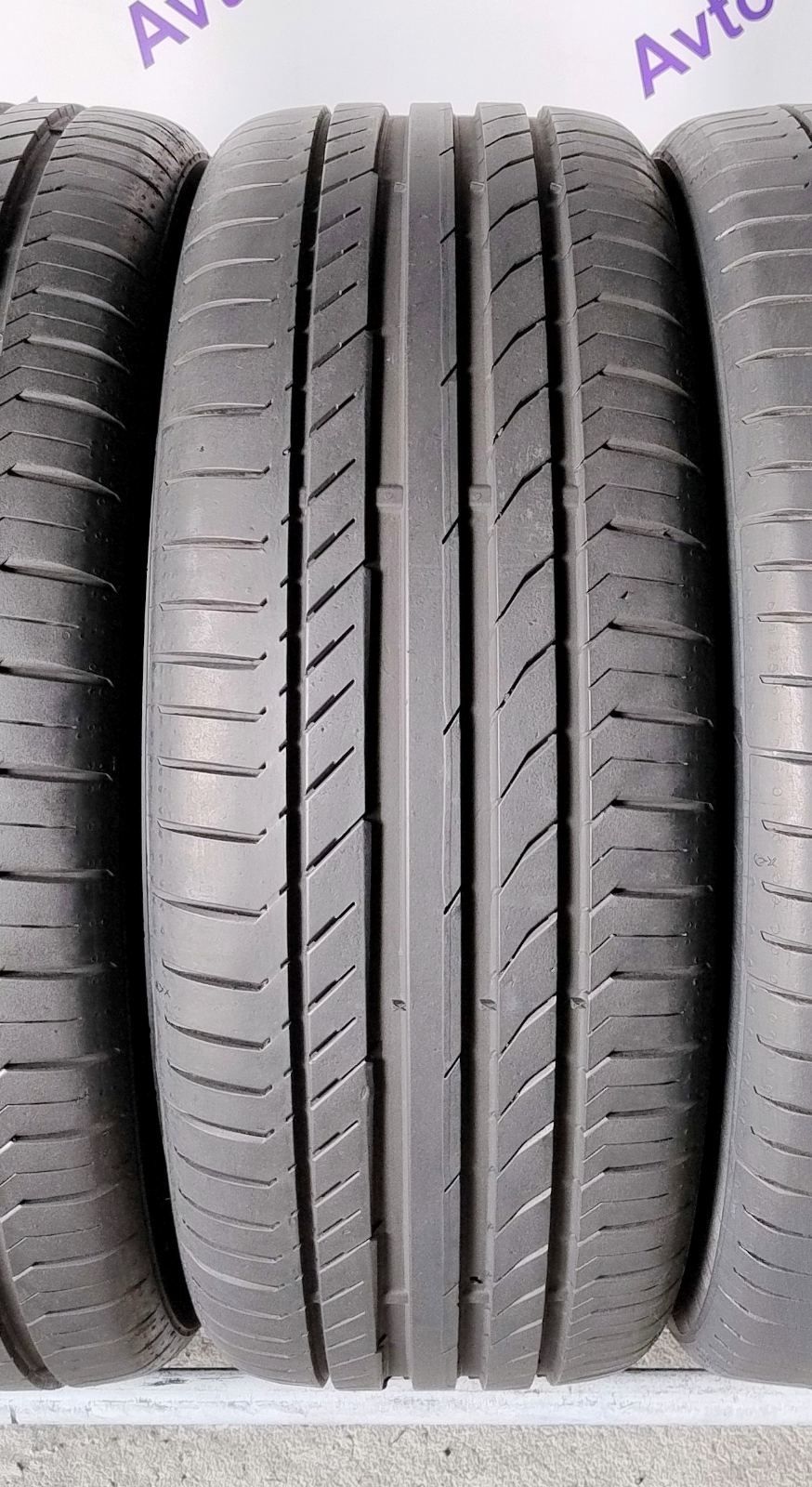 Шини літні R19 225/45 Continental Sport Contact 5