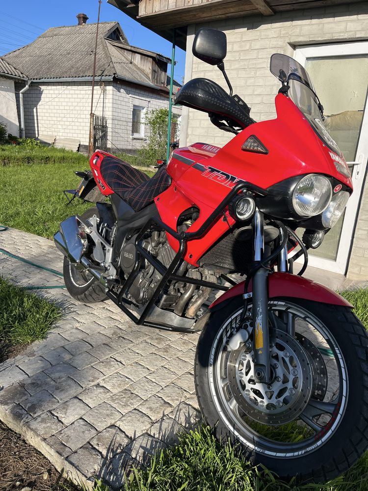 Продам yamaha tdm850