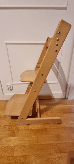 Krzesło do biurka rosnące z dzieckiem - Jitro