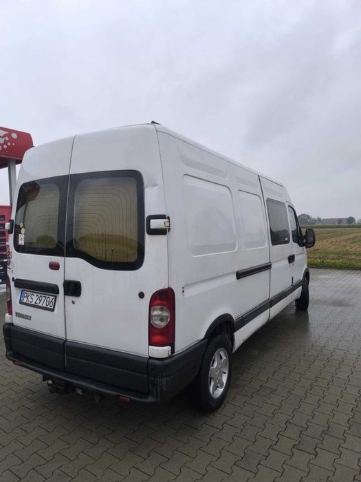 Renault Master 2007