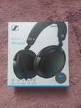 Sennheiser Momentum 4 Wireless Black Czarne