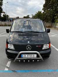 Продам Mercedes-Benz Vito 2003